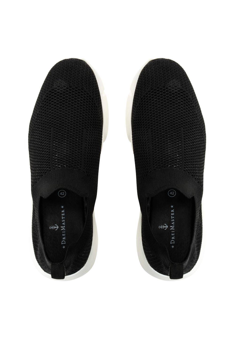 Schmuddelwedda DreiMaster Maritim Sneakers