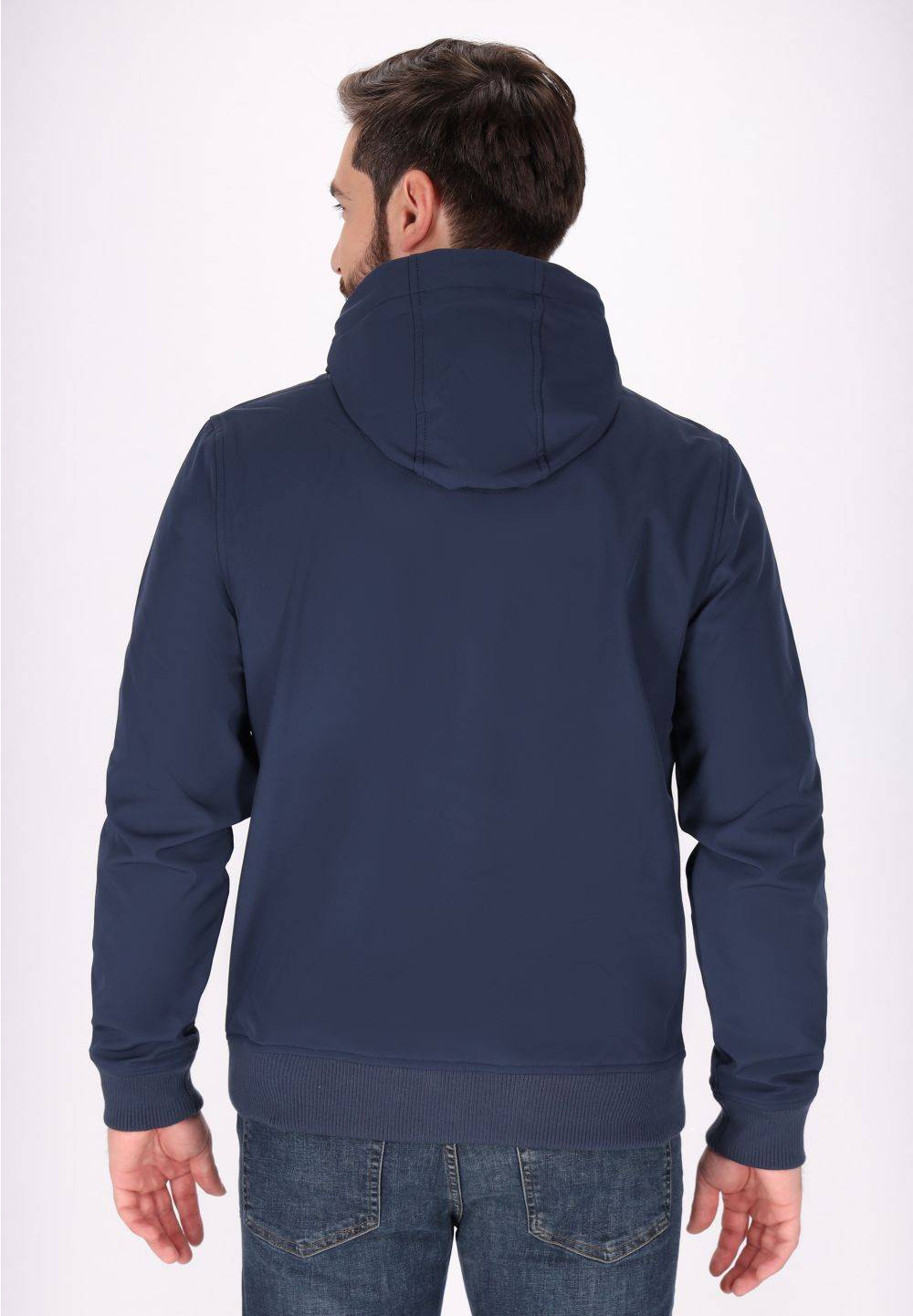 Schmuddelwedda DreiMaster Maritim Softshellblouson