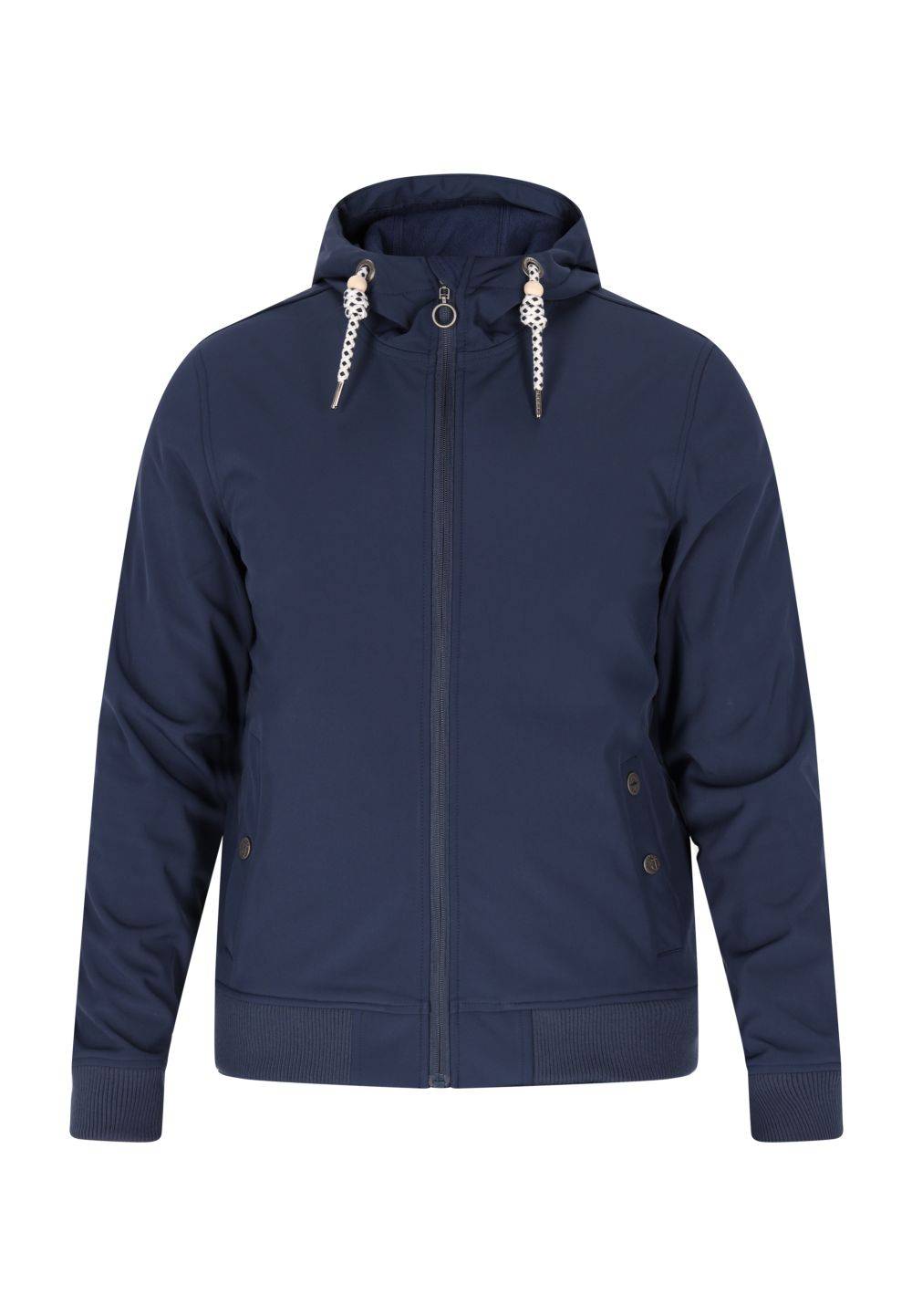 Schmuddelwedda DreiMaster Maritim Softshellblouson