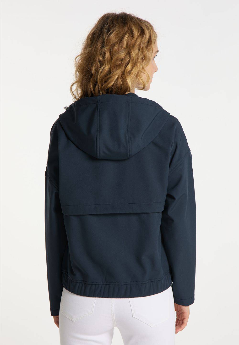 Schmuddelwedda DreiMaster Maritim Softshellblouson