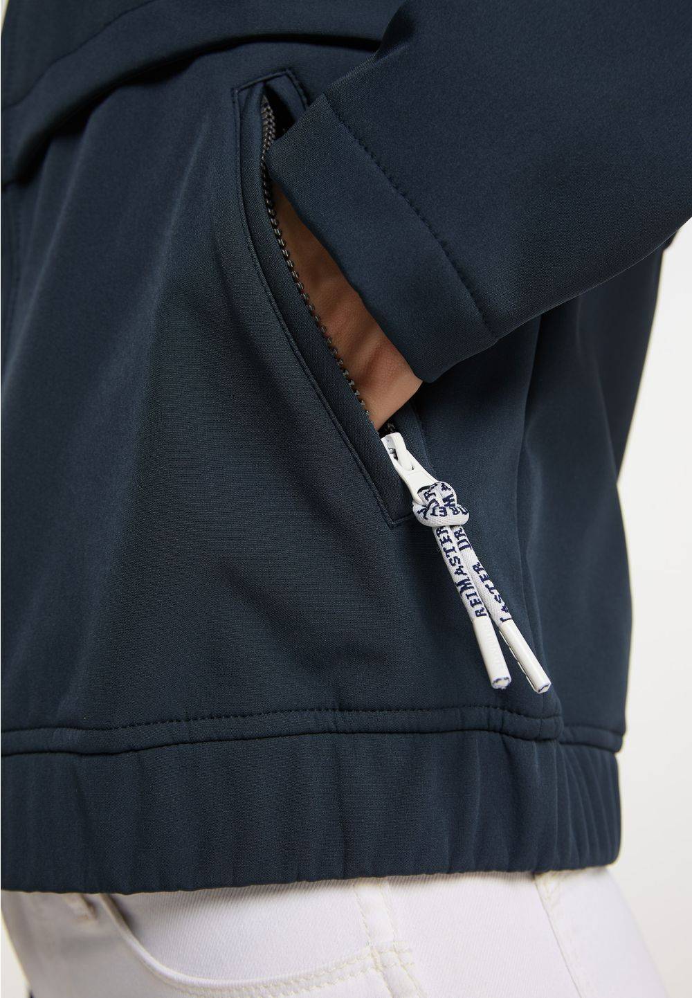 Schmuddelwedda DreiMaster Maritim Softshellblouson