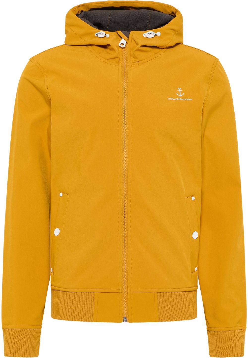 Schmuddelwedda DreiMaster Maritim Softshellblouson