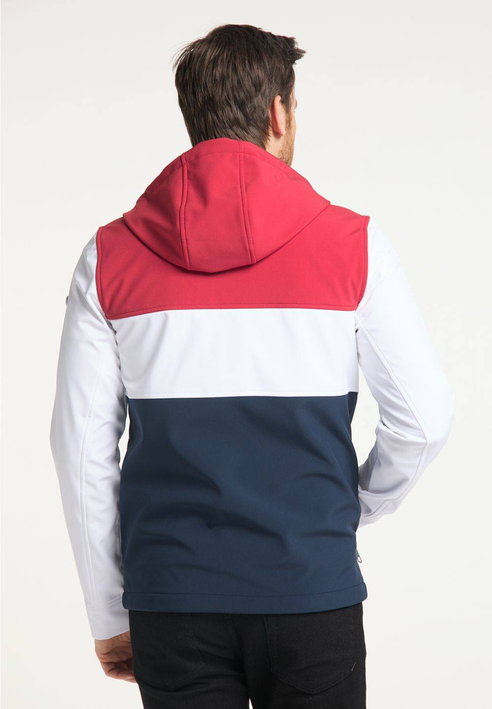 Schmuddelwedda DreiMaster Maritim Softshelljacke