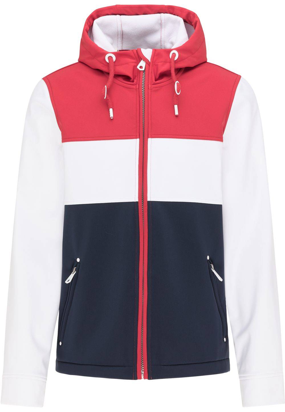 Schmuddelwedda DreiMaster Maritim Softshelljacke