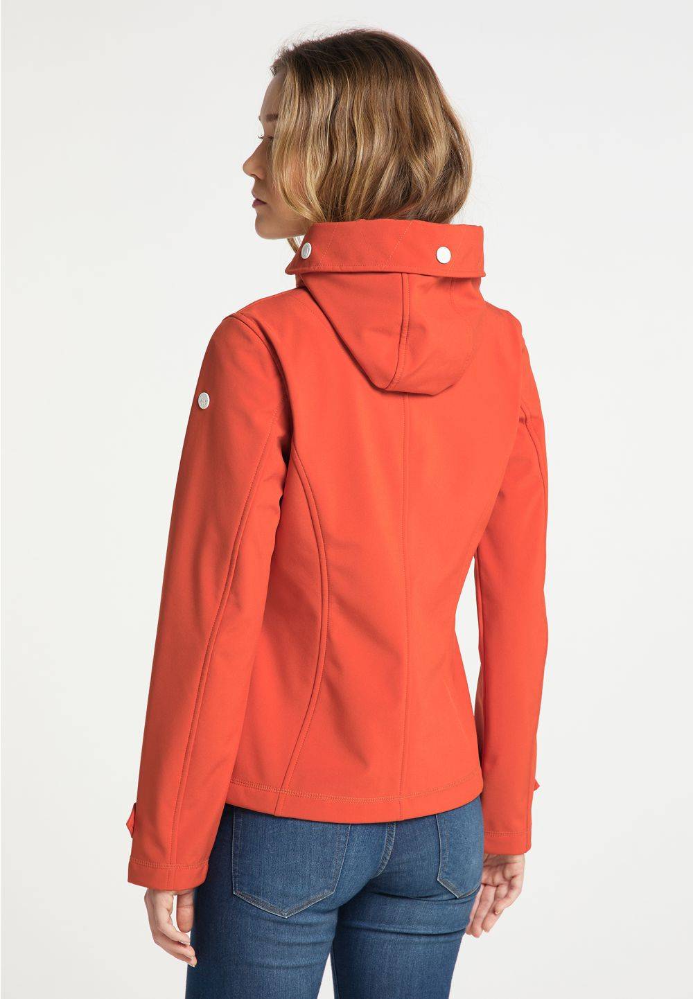 Schmuddelwedda DreiMaster Maritim Softshelljacke
