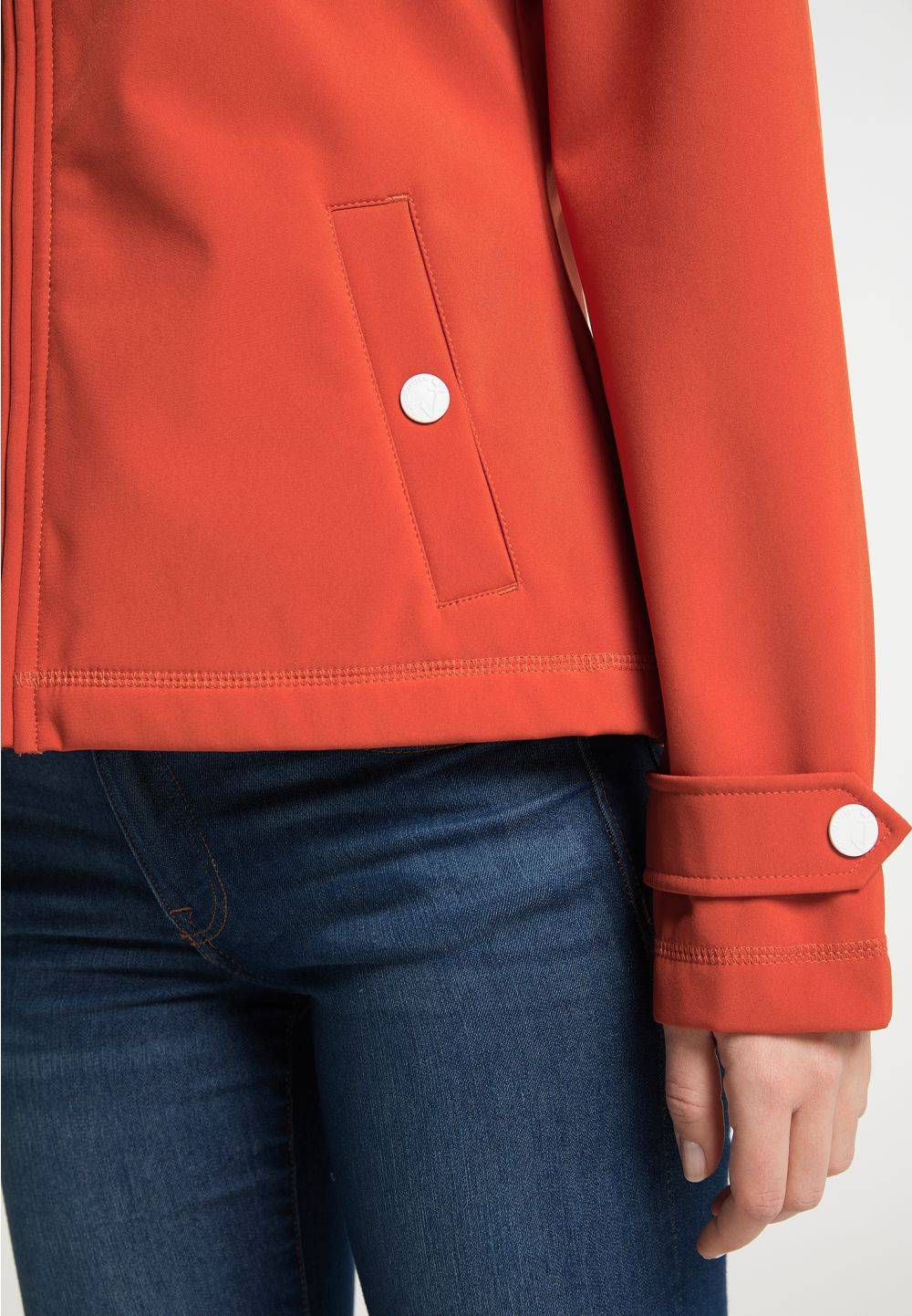 Schmuddelwedda DreiMaster Maritim Softshelljacke