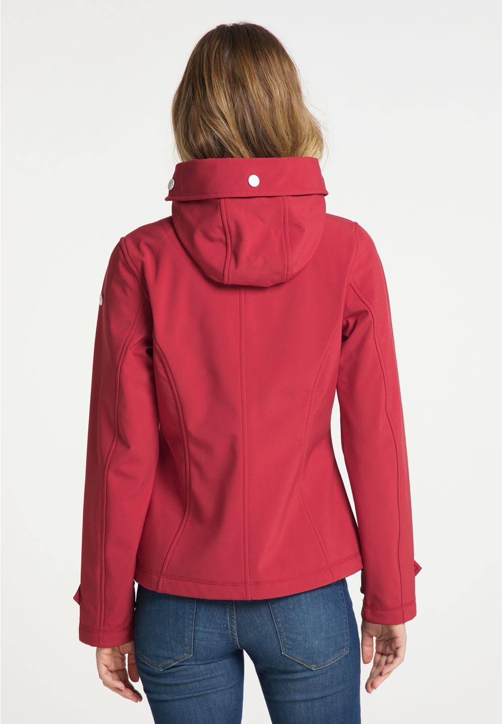 Schmuddelwedda DreiMaster Maritim Softshelljacke