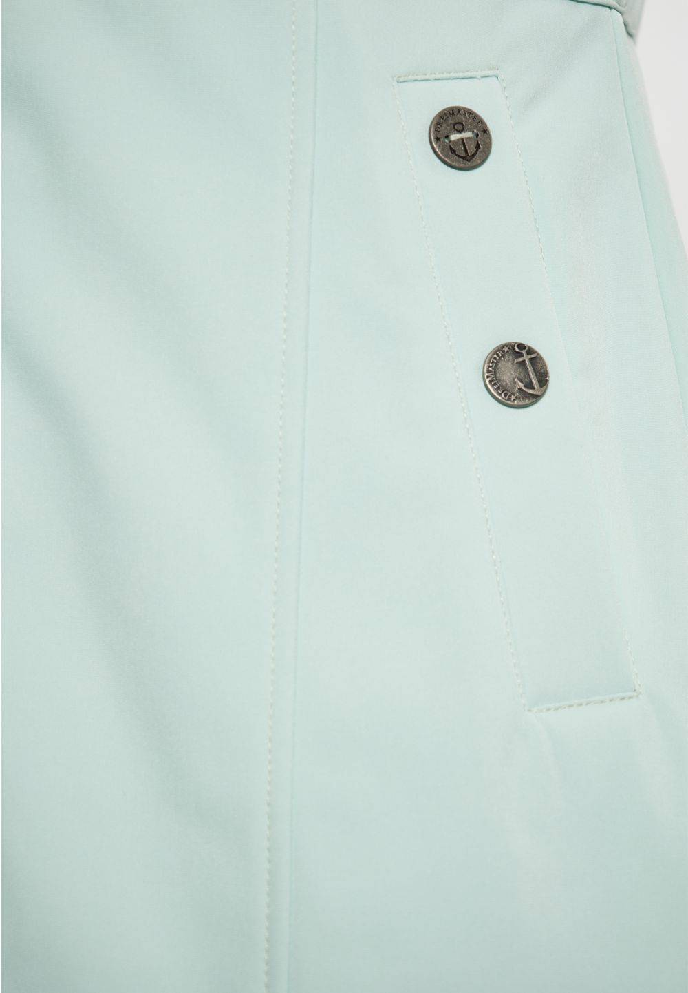 Schmuddelwedda DreiMaster Maritim Softshellmantel