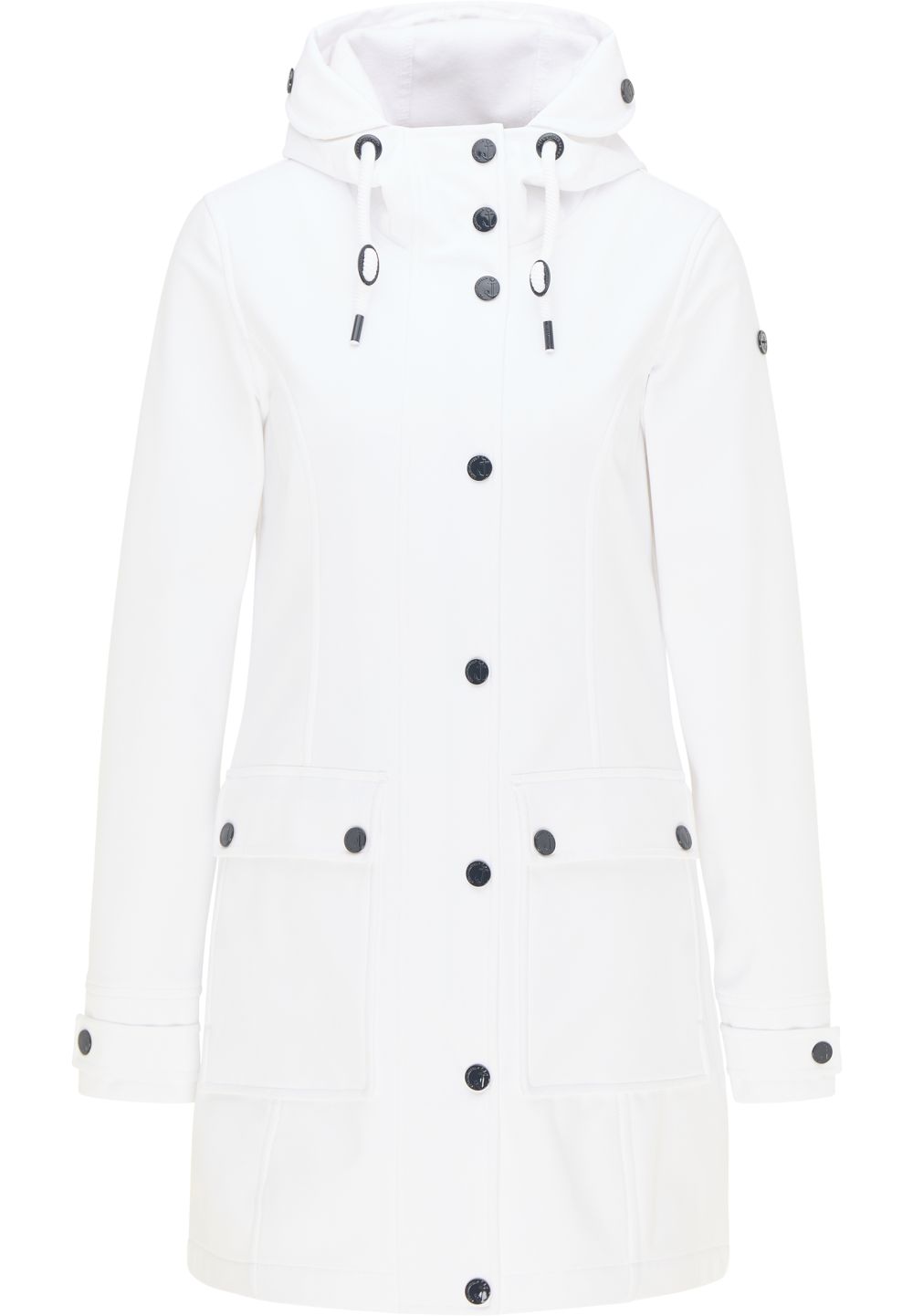 Schmuddelwedda DreiMaster Maritim Softshellparka