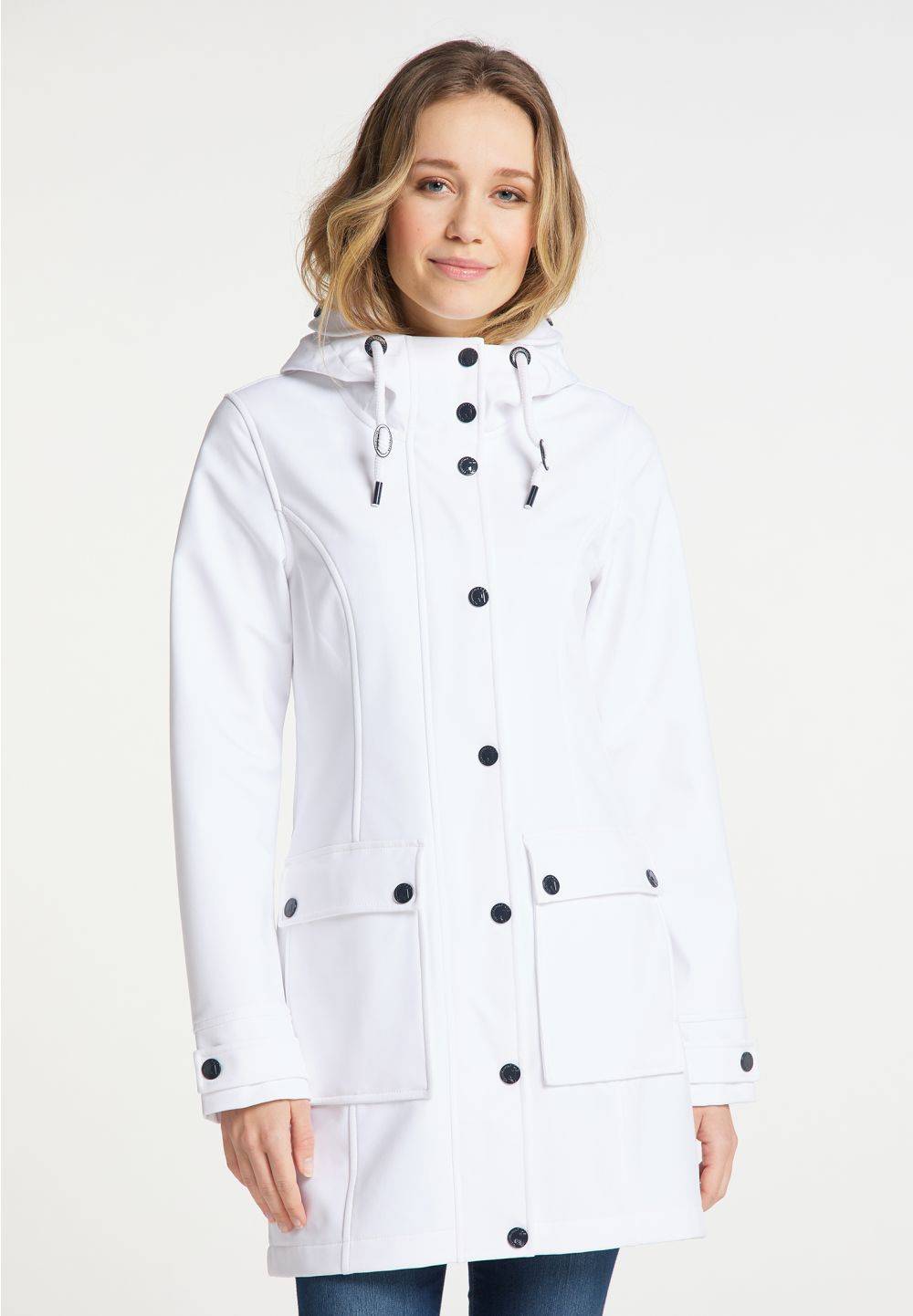 Schmuddelwedda DreiMaster Maritim Softshellparka