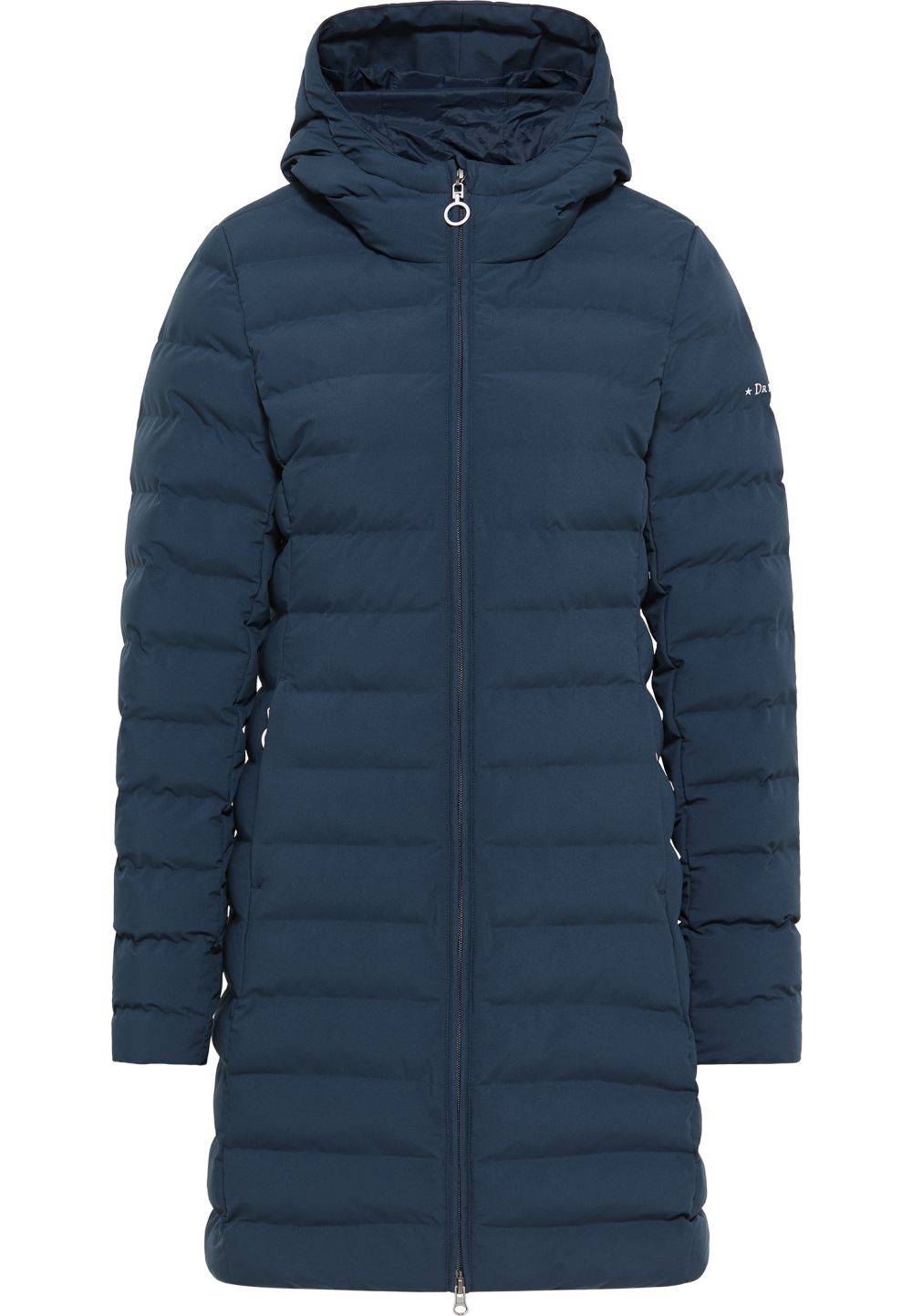 Schmuddelwedda DreiMaster Maritim Steppmantel