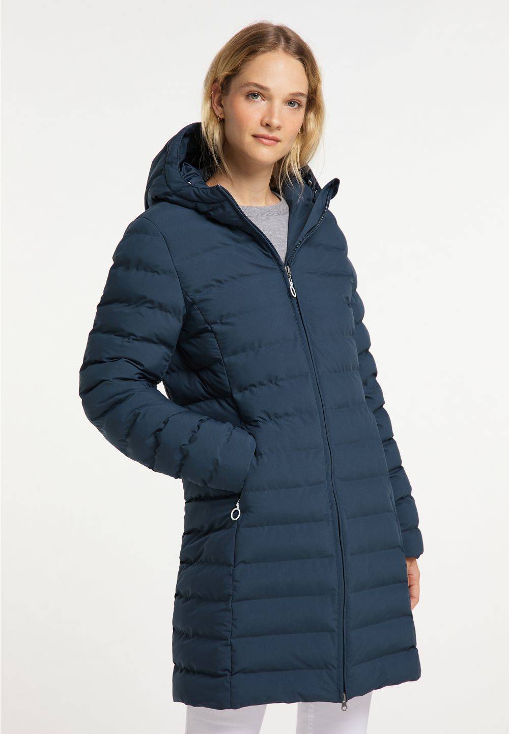 Schmuddelwedda DreiMaster Maritim Steppmantel