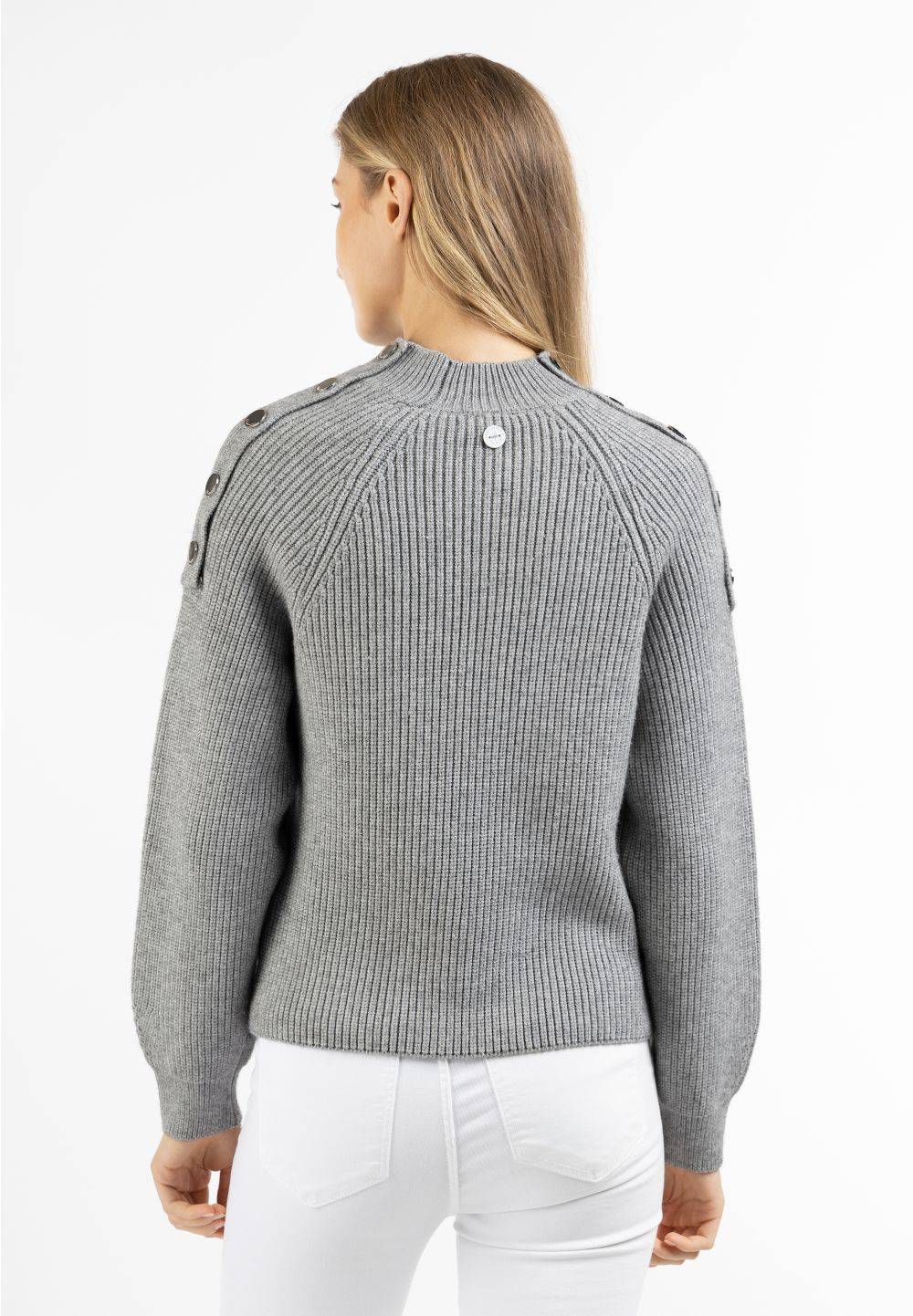Schmuddelwedda DreiMaster Maritim Strick Pullover