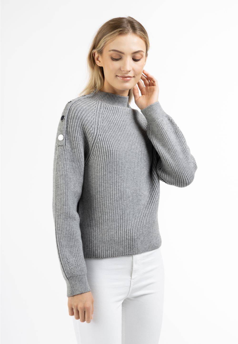 Schmuddelwedda DreiMaster Maritim Strick Pullover