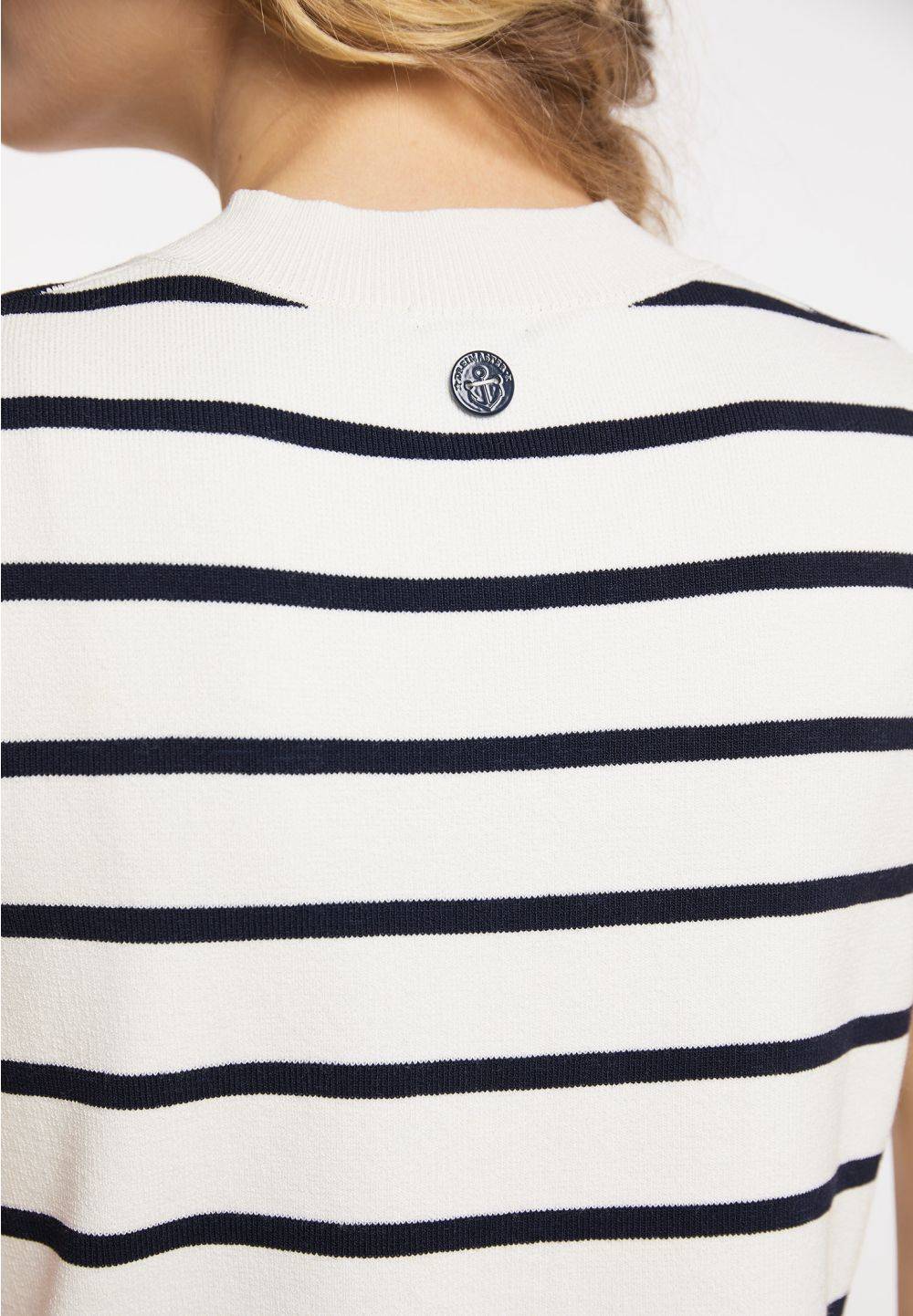 Schmuddelwedda DreiMaster Maritim Strick Pullunder