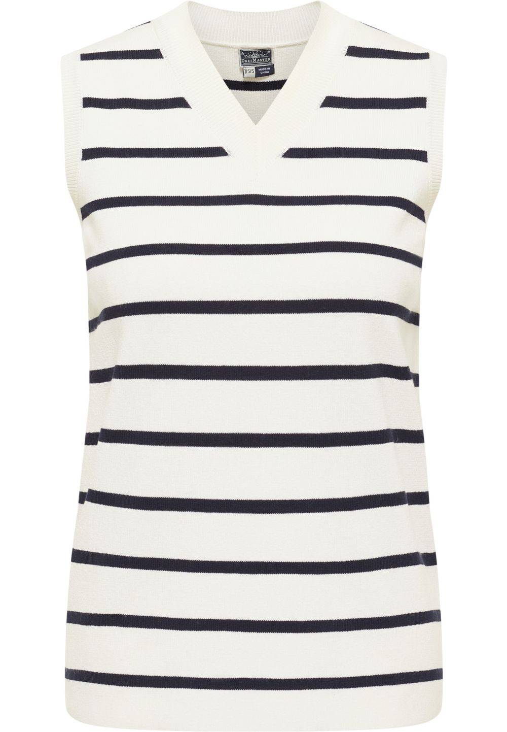 Schmuddelwedda DreiMaster Maritim Strick Pullunder