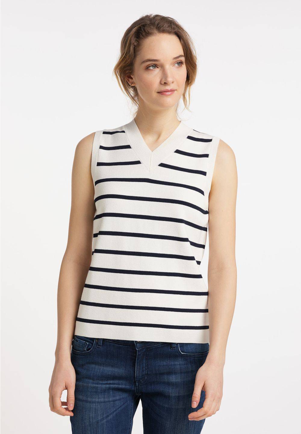 Schmuddelwedda DreiMaster Maritim Strick Pullunder