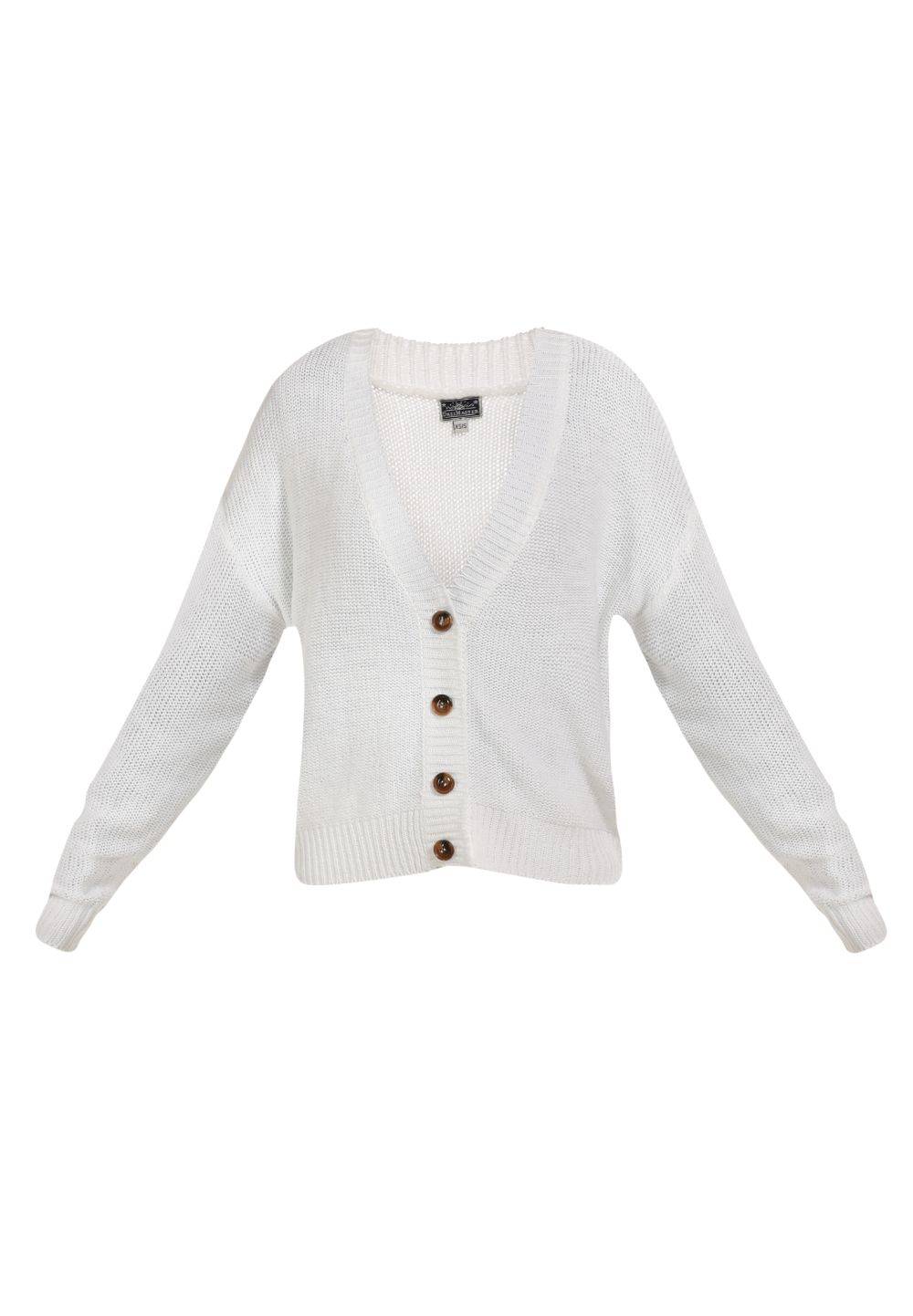 Schmuddelwedda DreiMaster Maritim Strickjacke