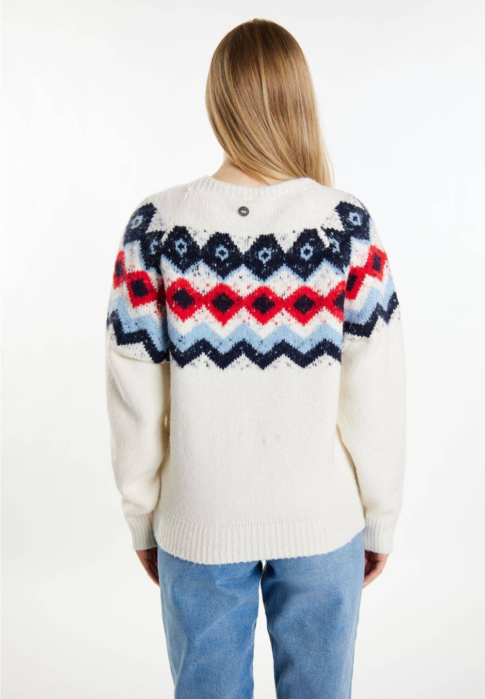 Schmuddelwedda DreiMaster Maritim Strickjacke