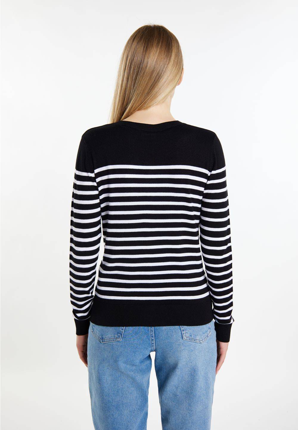 Schmuddelwedda DreiMaster Maritim Strickjacke