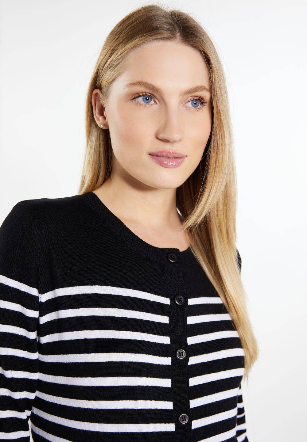 Schmuddelwedda DreiMaster Maritim Strickjacke