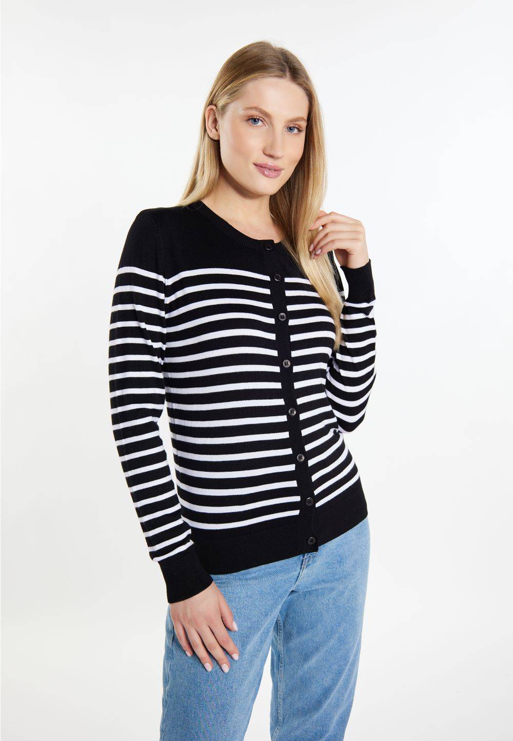 Schmuddelwedda DreiMaster Maritim Strickjacke