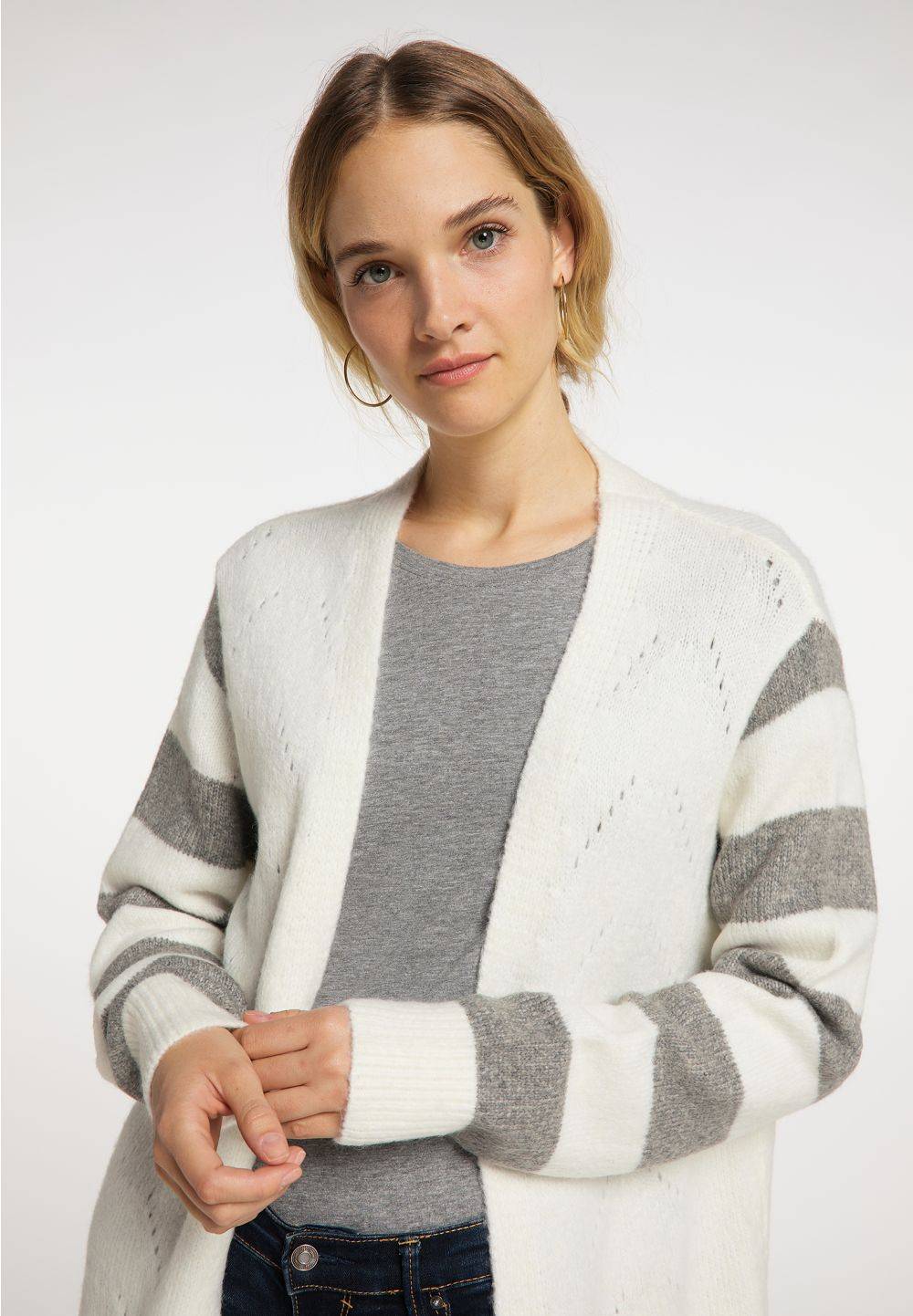 Schmuddelwedda DreiMaster Maritim Strickjacke