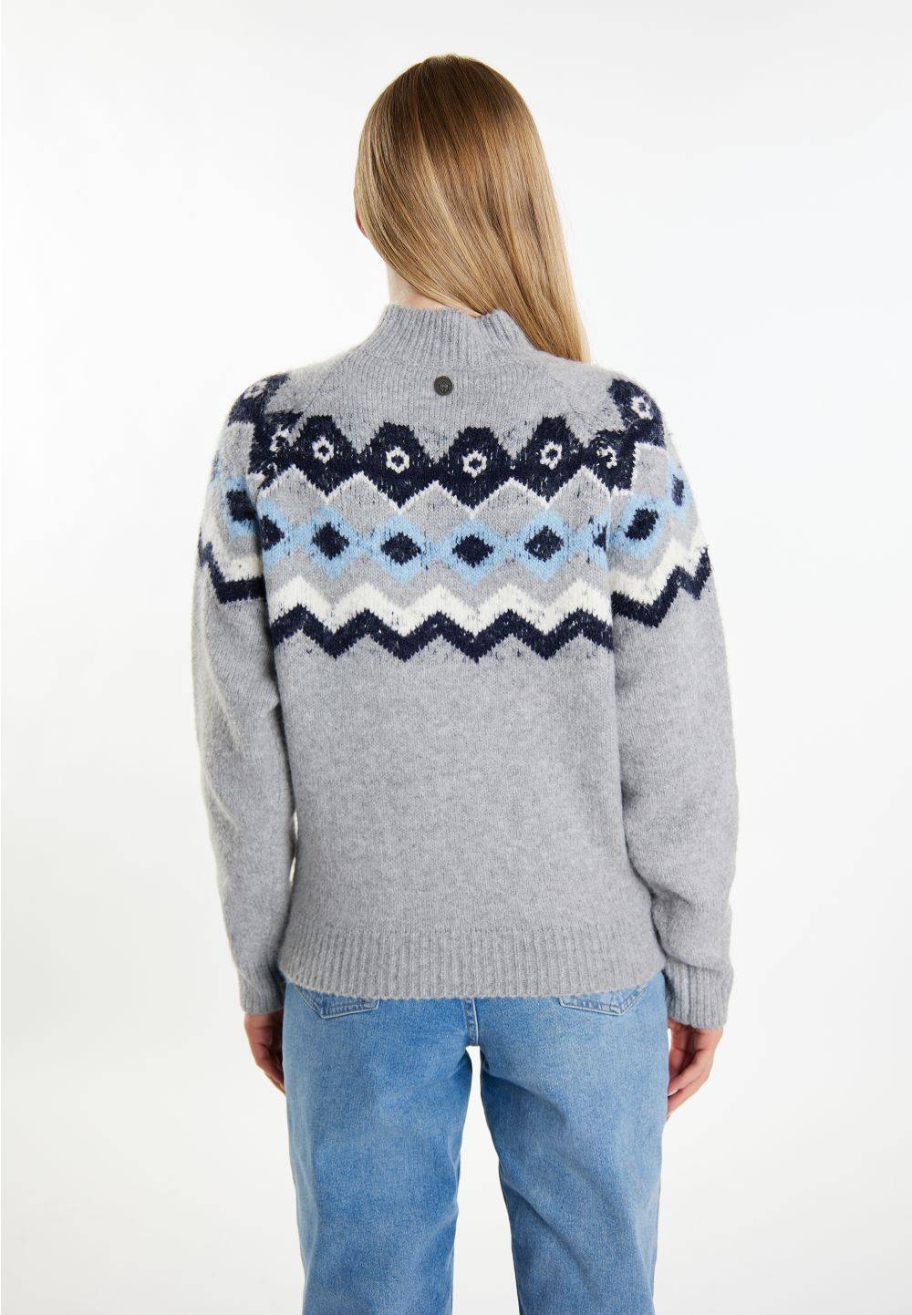 Schmuddelwedda DreiMaster Maritim Strickpullover
