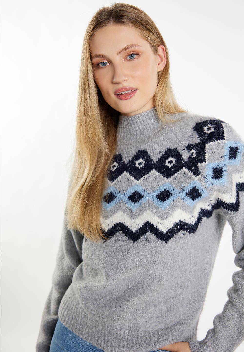 Schmuddelwedda DreiMaster Maritim Strickpullover