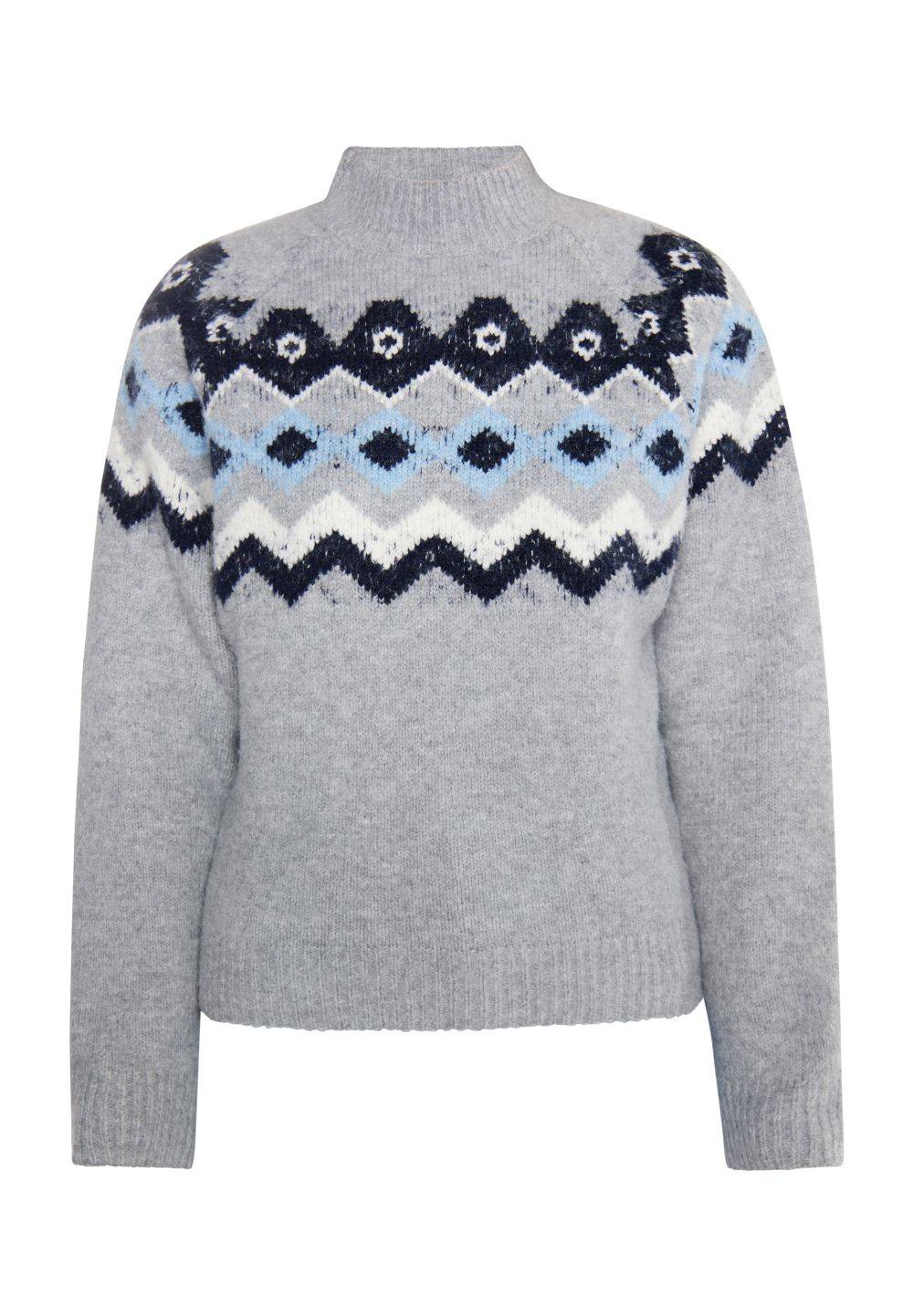 Schmuddelwedda DreiMaster Maritim Strickpullover