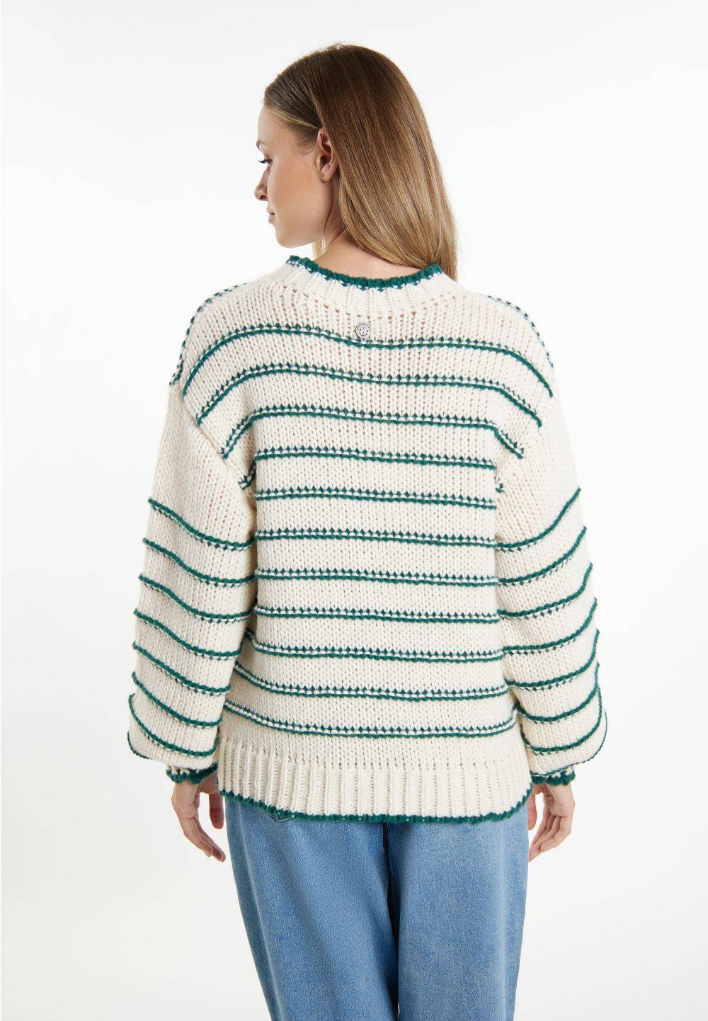 Schmuddelwedda DreiMaster Maritim Strickpullover