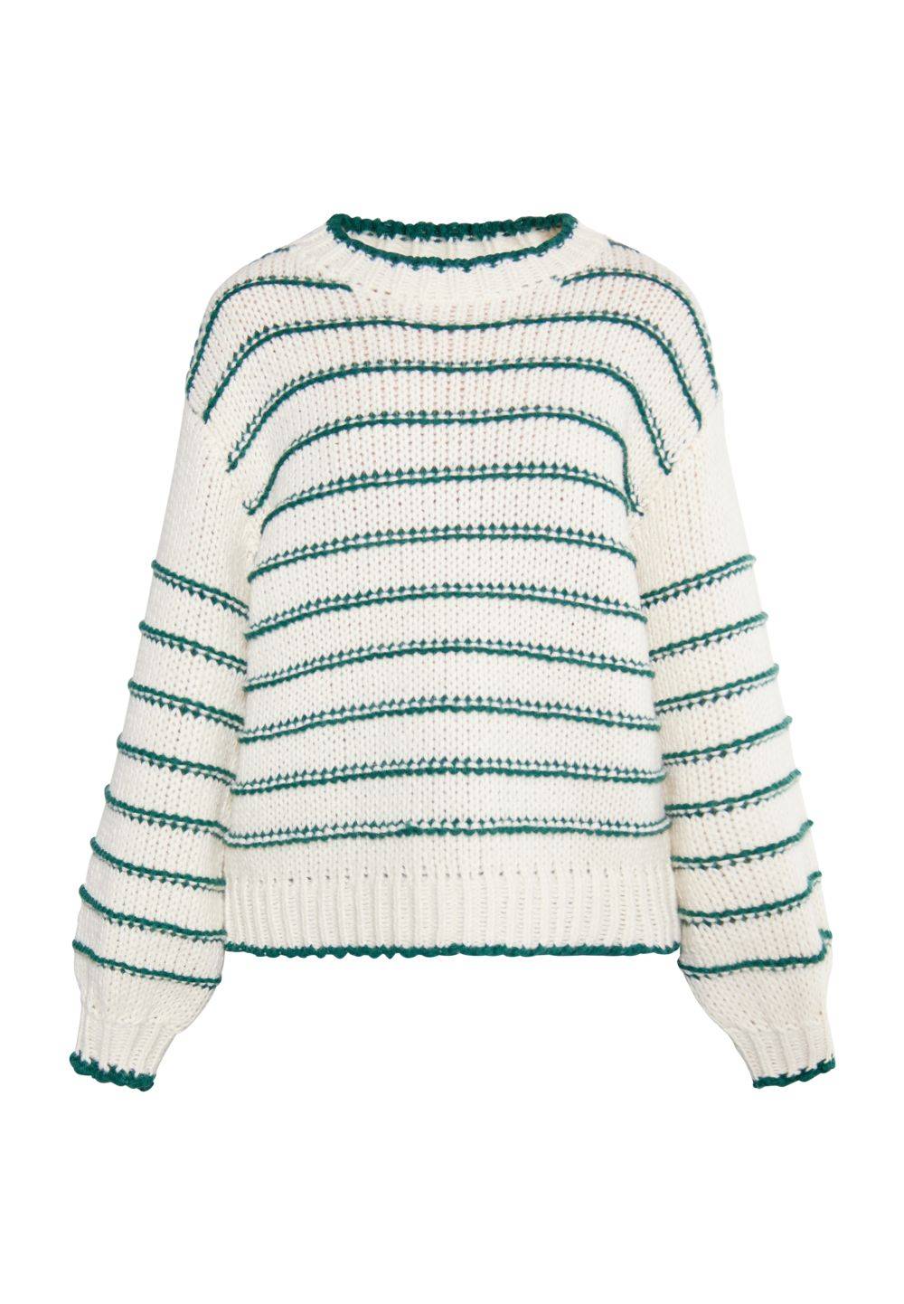 Schmuddelwedda DreiMaster Maritim Strickpullover