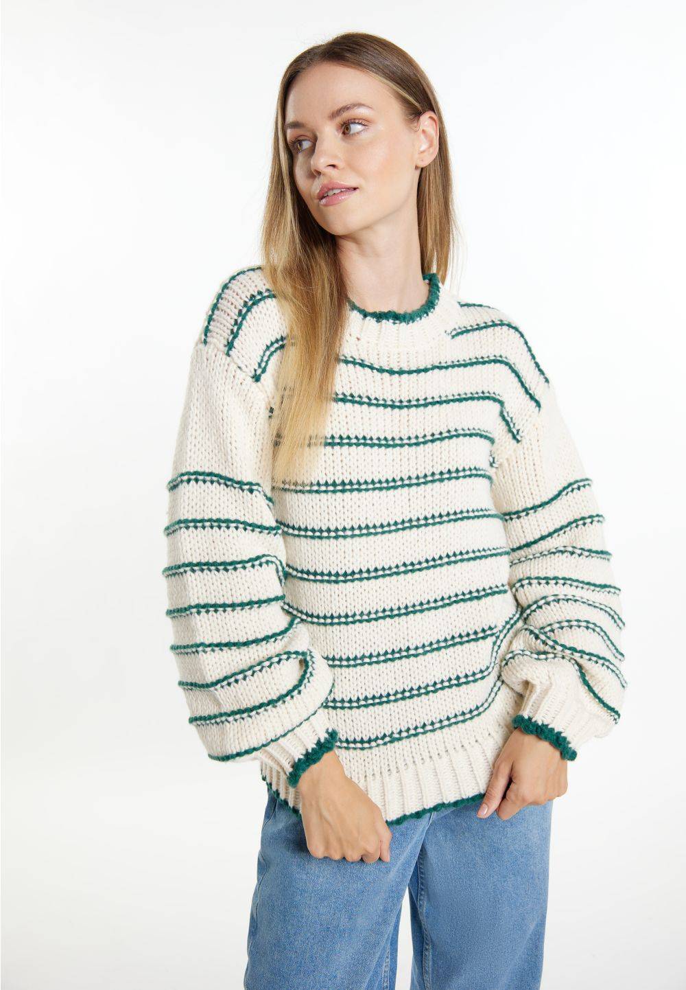 Schmuddelwedda DreiMaster Maritim Strickpullover