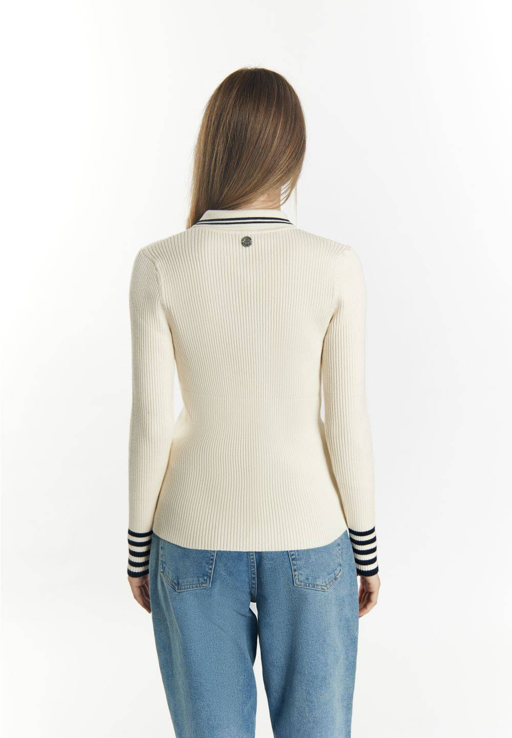 Schmuddelwedda DreiMaster Maritim Strickpullover