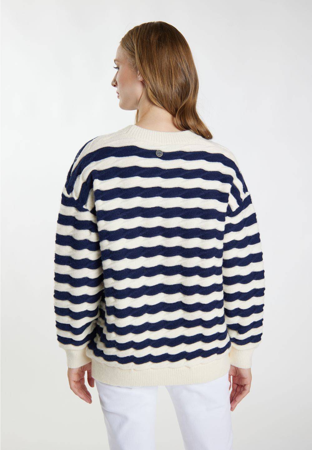 Schmuddelwedda DreiMaster Maritim Strickpullover