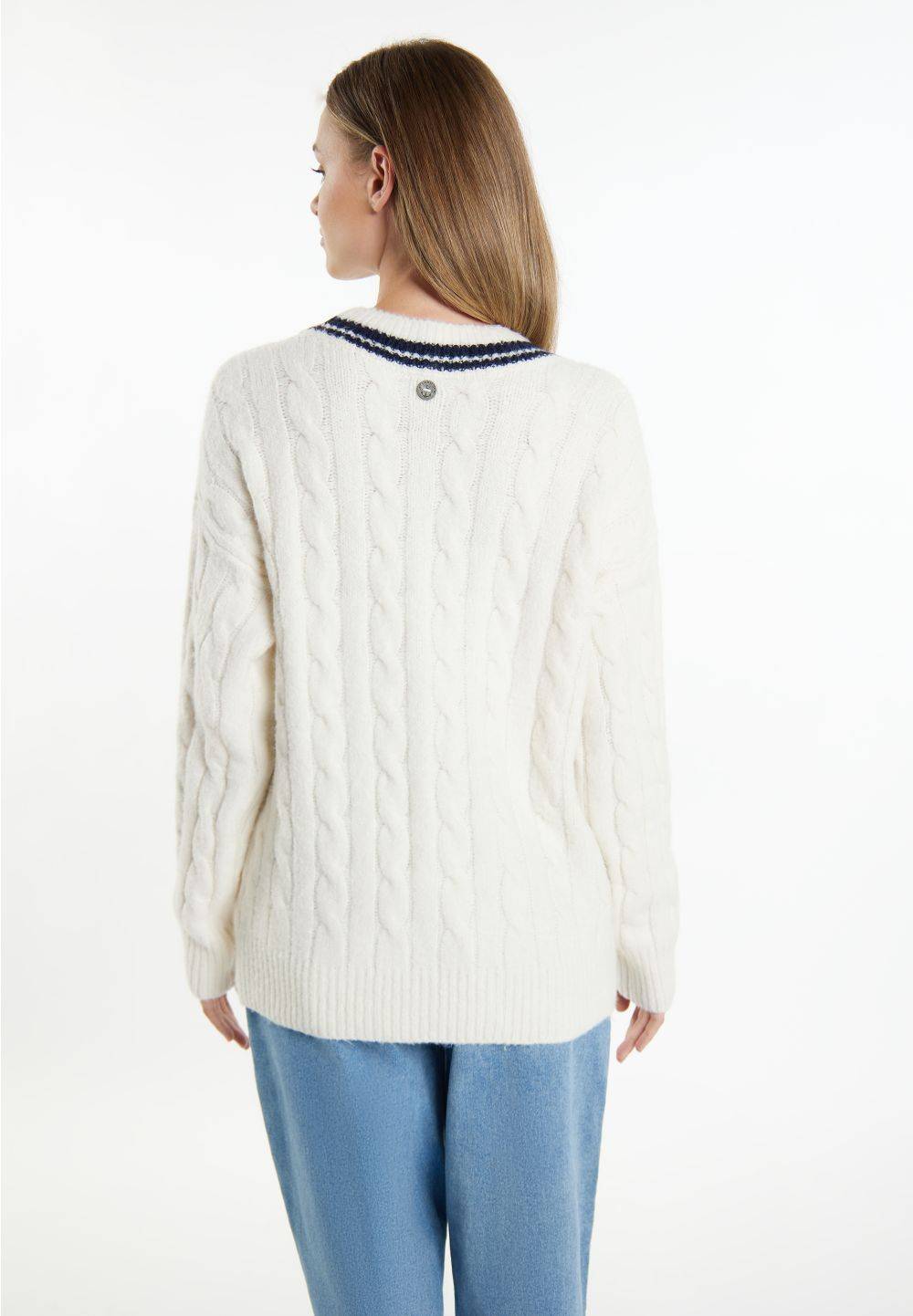 Schmuddelwedda DreiMaster Maritim Strickpullover