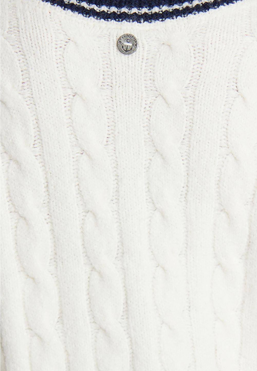 Schmuddelwedda DreiMaster Maritim Strickpullover
