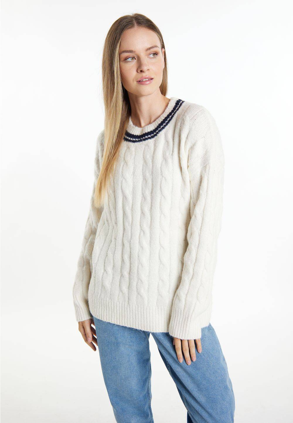 Schmuddelwedda DreiMaster Maritim Strickpullover