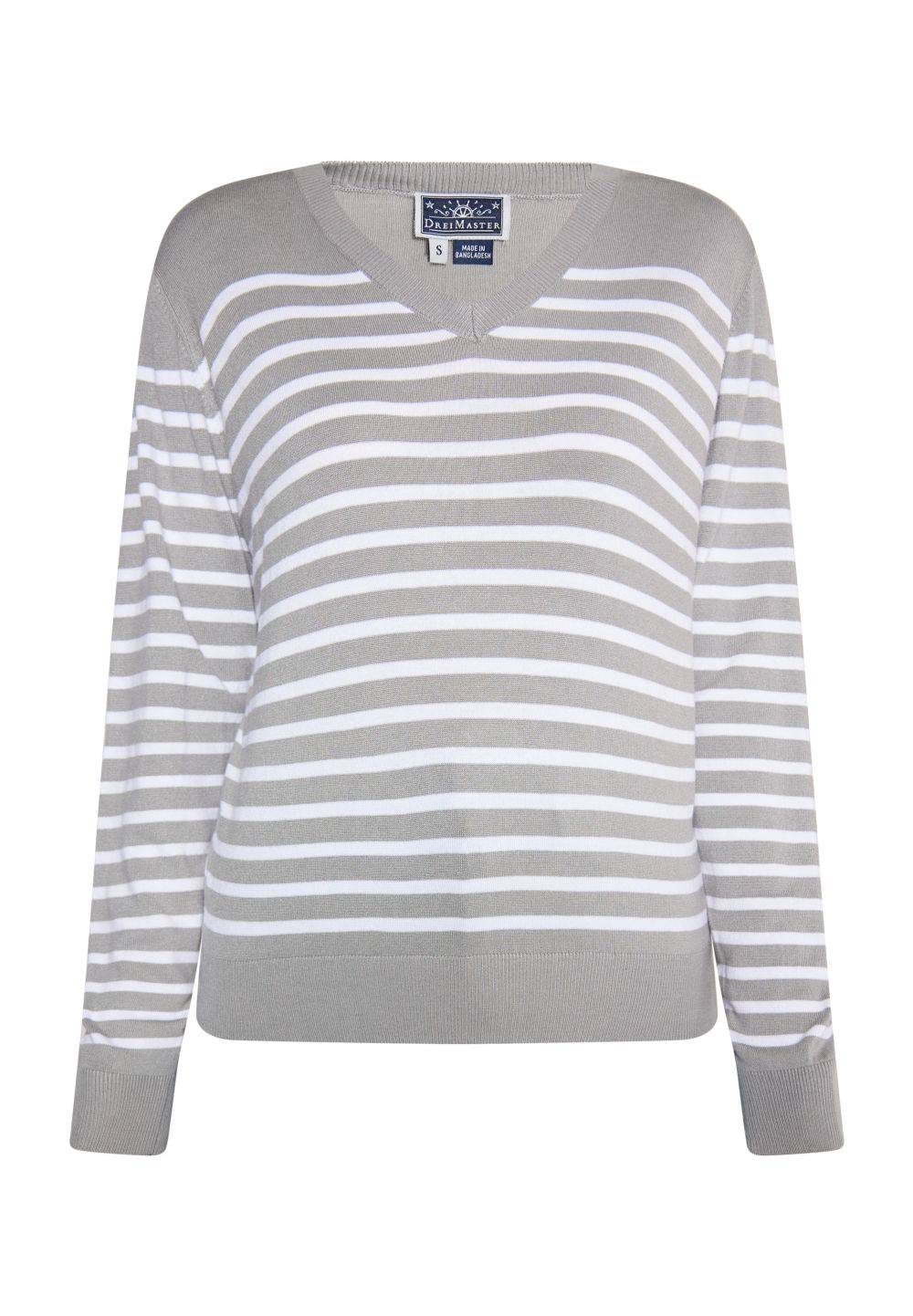 Schmuddelwedda DreiMaster Maritim Strickpullover