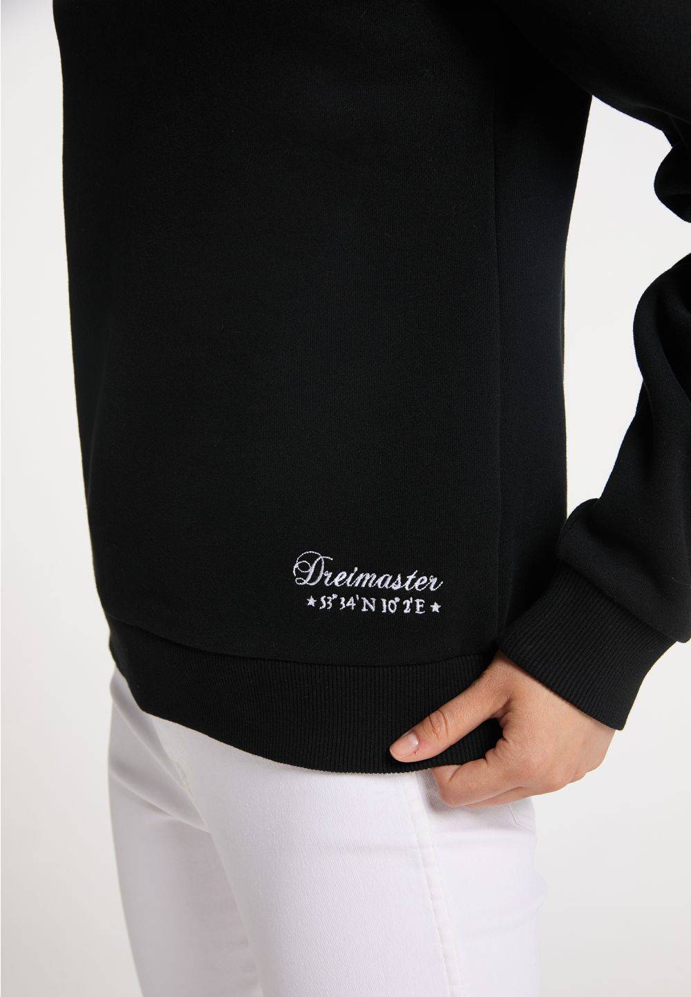 Schmuddelwedda DreiMaster Maritim Sweater