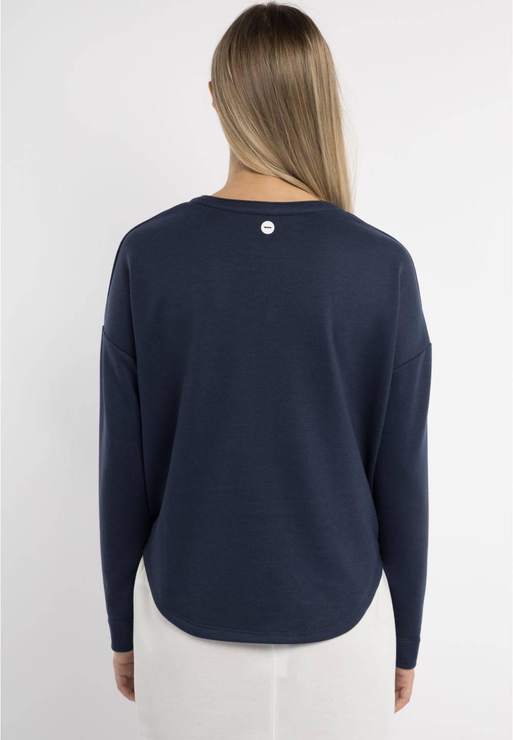 Schmuddelwedda DreiMaster Maritim Sweatjacke