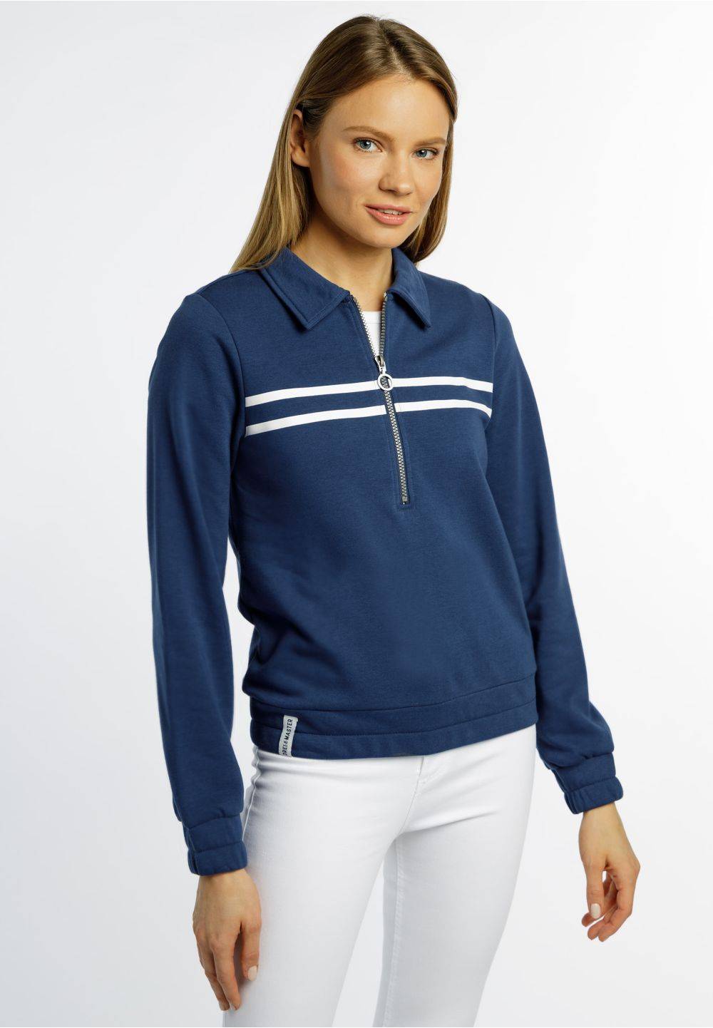 Schmuddelwedda DreiMaster Maritim Sweatshirt