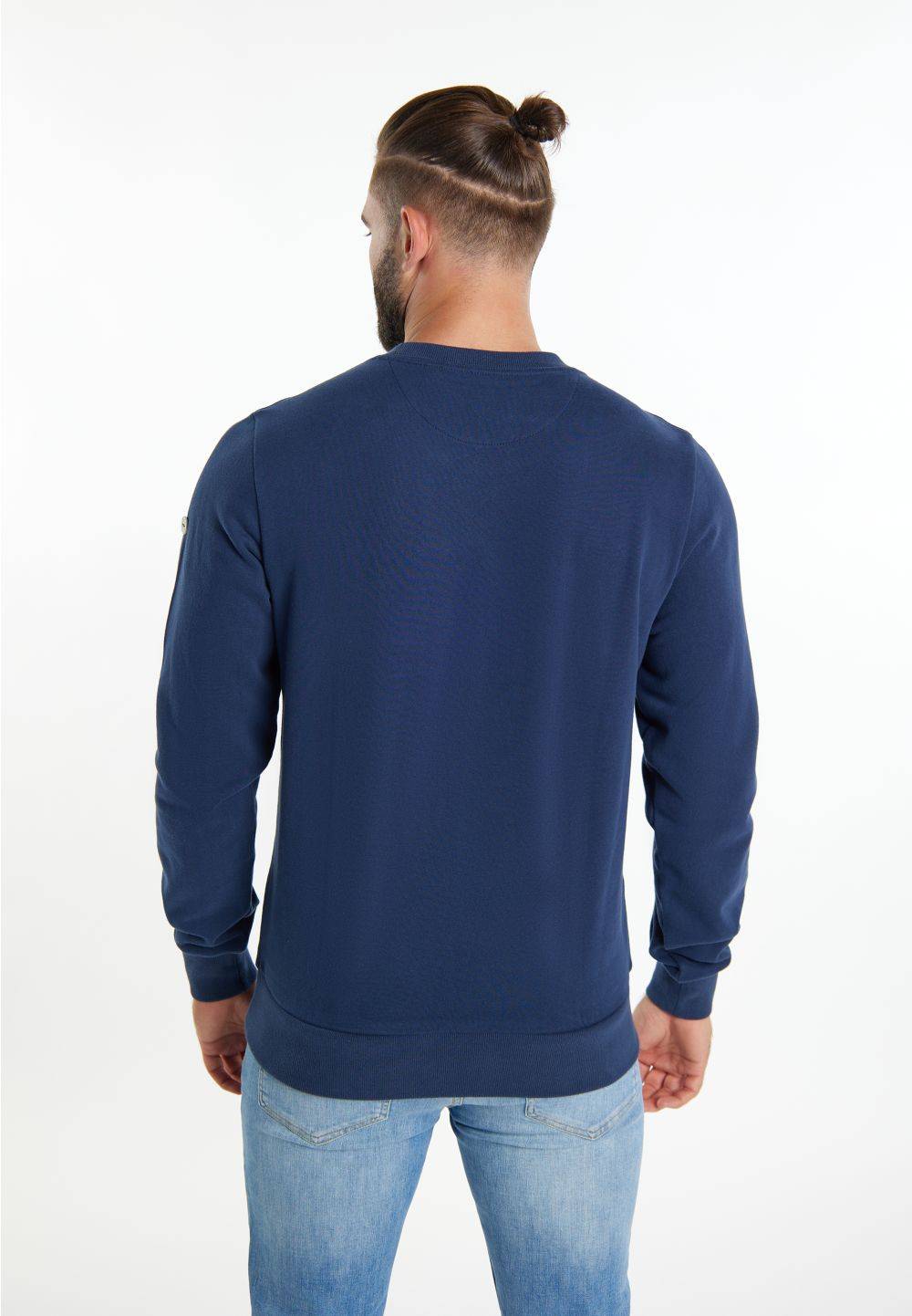 Schmuddelwedda DreiMaster Maritim Sweatshirt