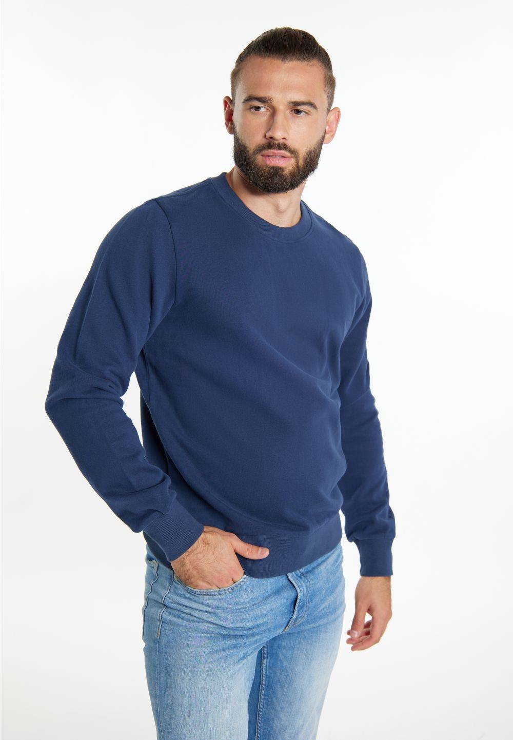 Schmuddelwedda DreiMaster Maritim Sweatshirt