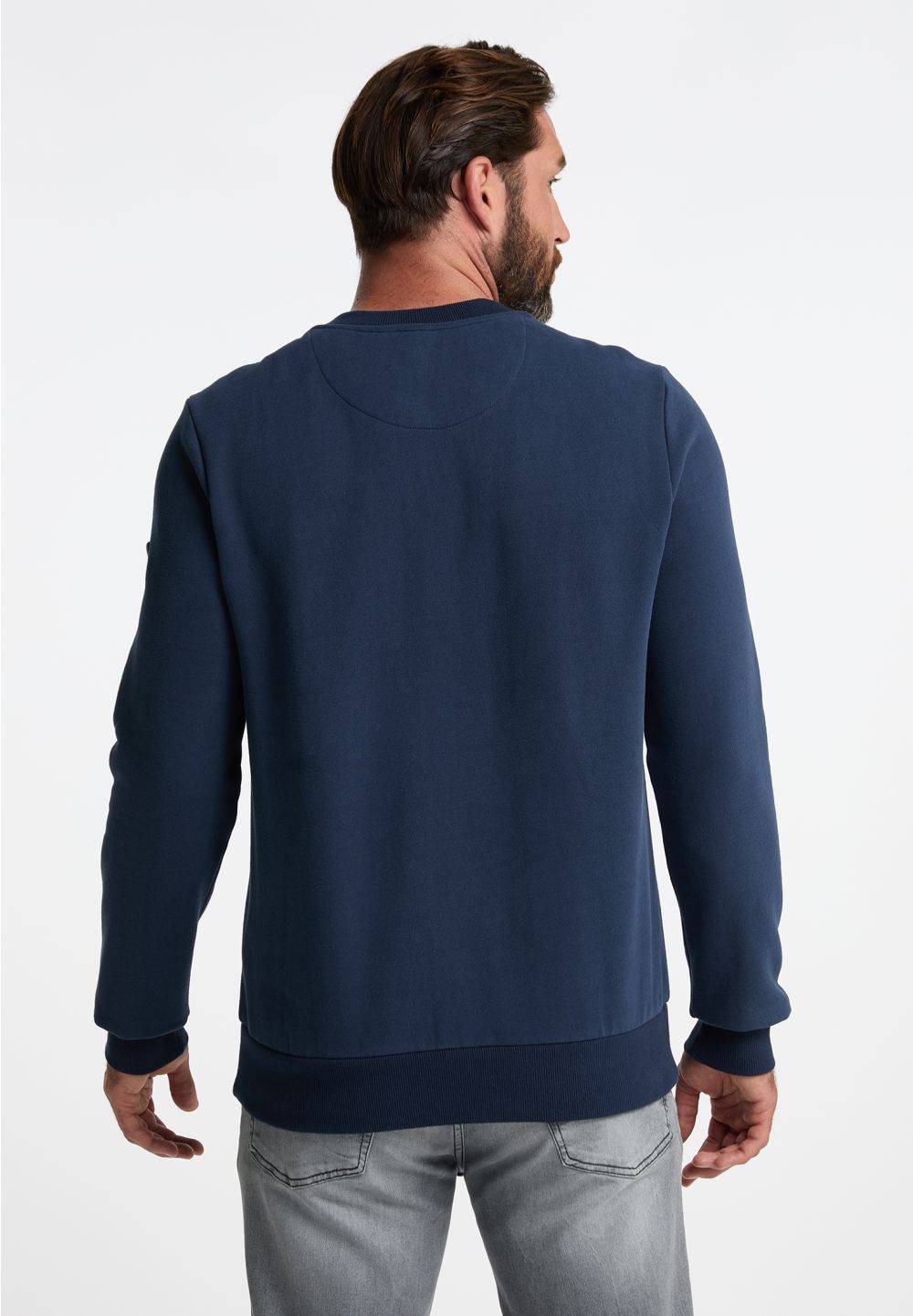 Schmuddelwedda DreiMaster Maritim Sweatshirt
