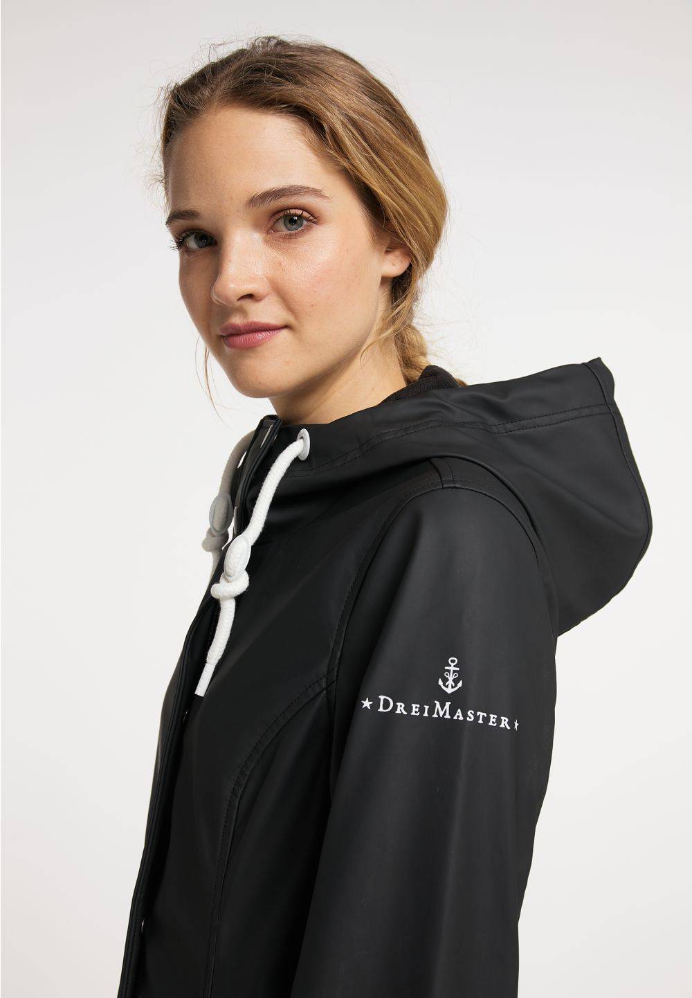 Schmuddelwedda DreiMaster Maritim Übergangsjacke