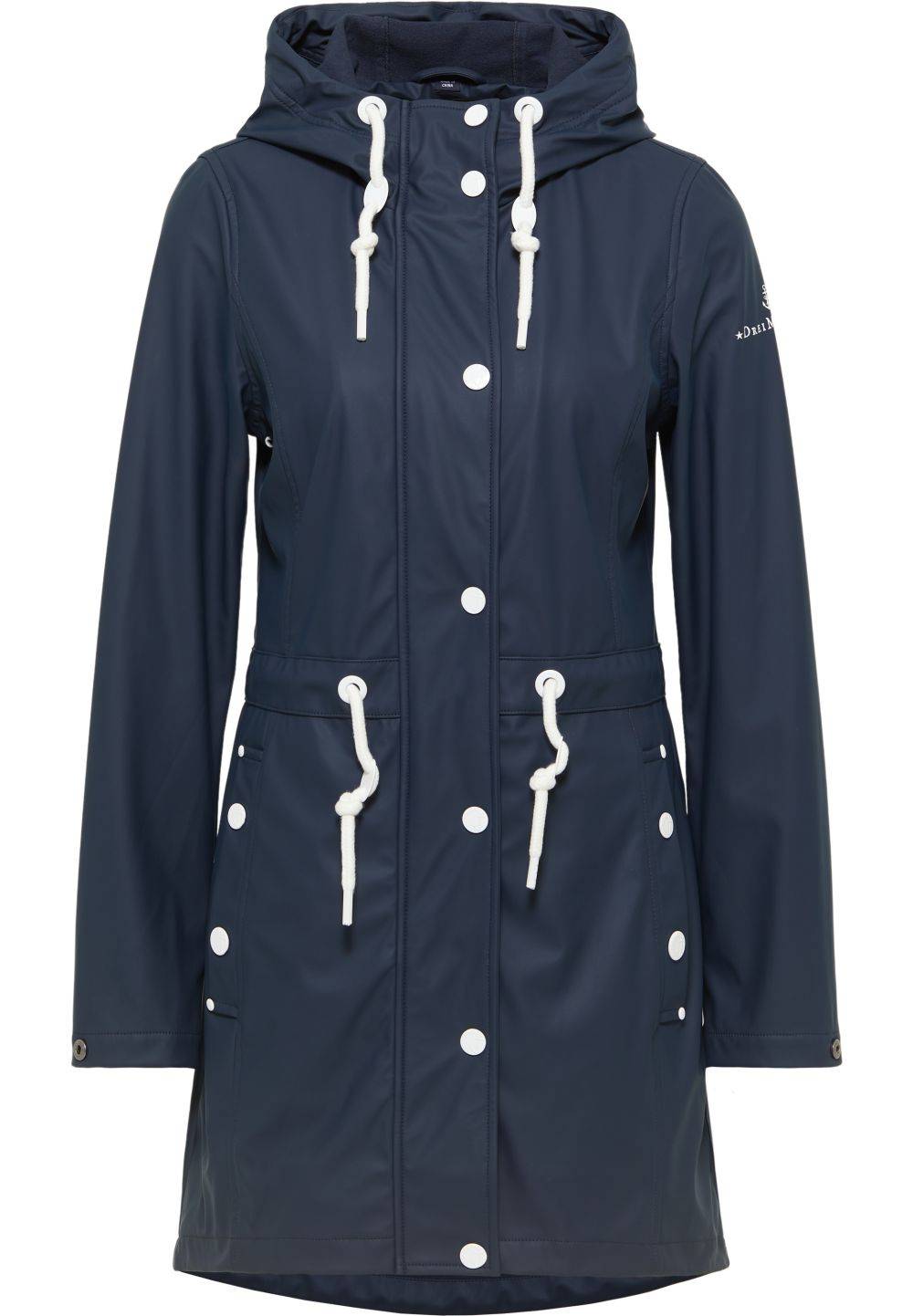 Schmuddelwedda DreiMaster Maritim Übergangsmantel