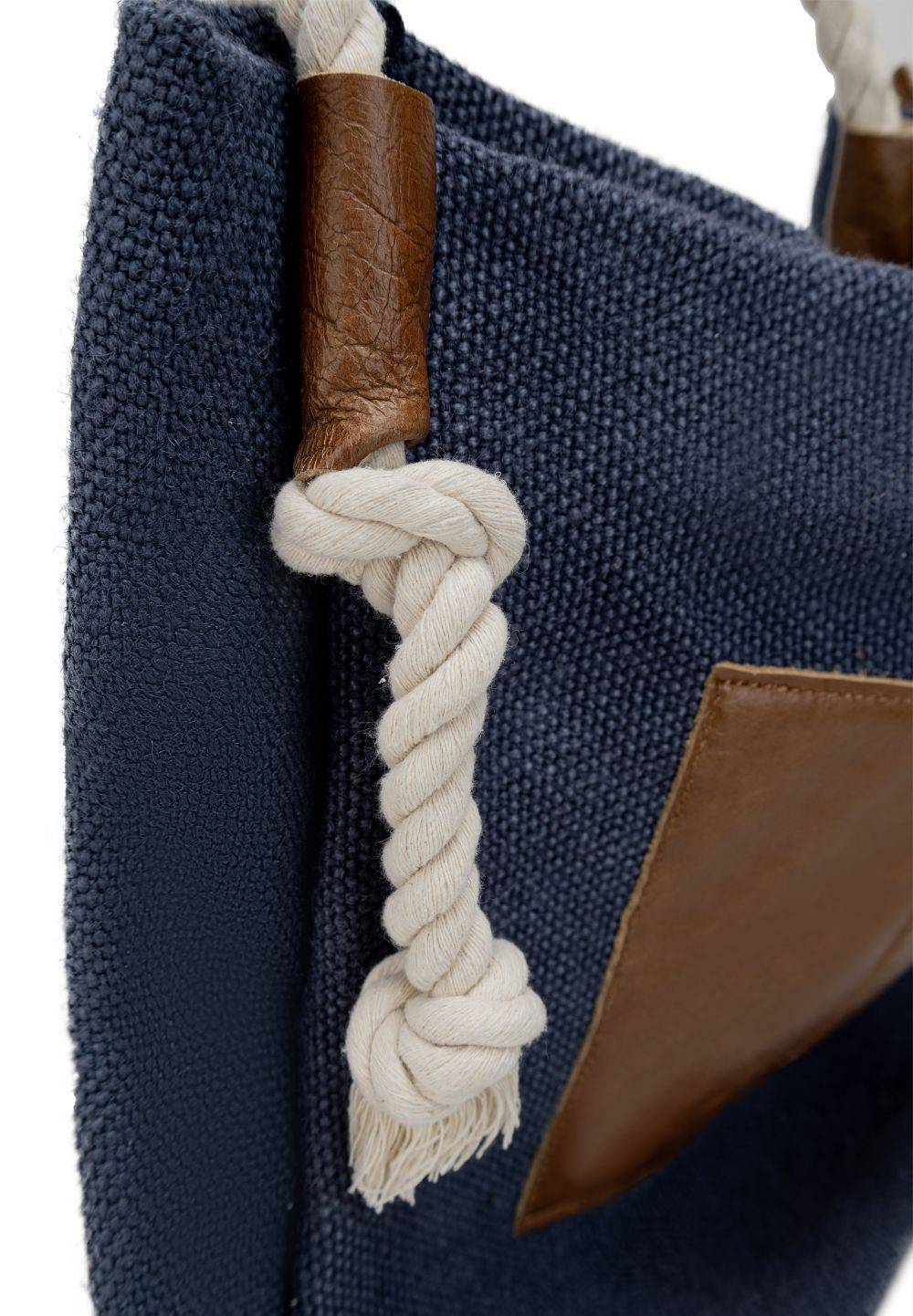 Schmuddelwedda DreiMaster Maritim Umhängetasche