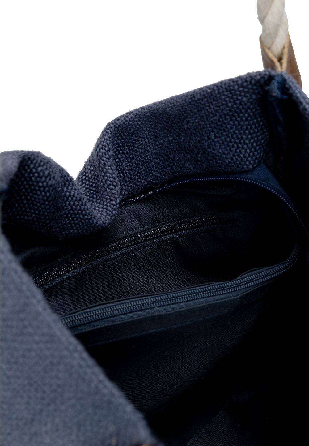 Schmuddelwedda DreiMaster Maritim Umhängetasche