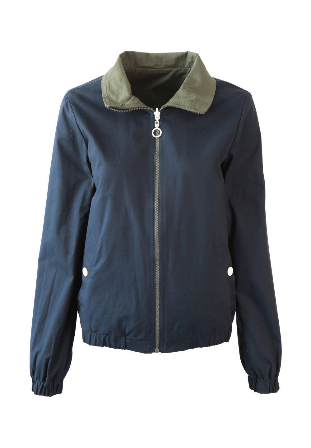 Schmuddelwedda DreiMaster Maritim Wendeblouson